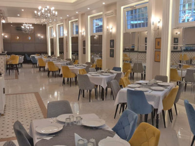 Restaurant - Hotel Artemis - Baile Herculane