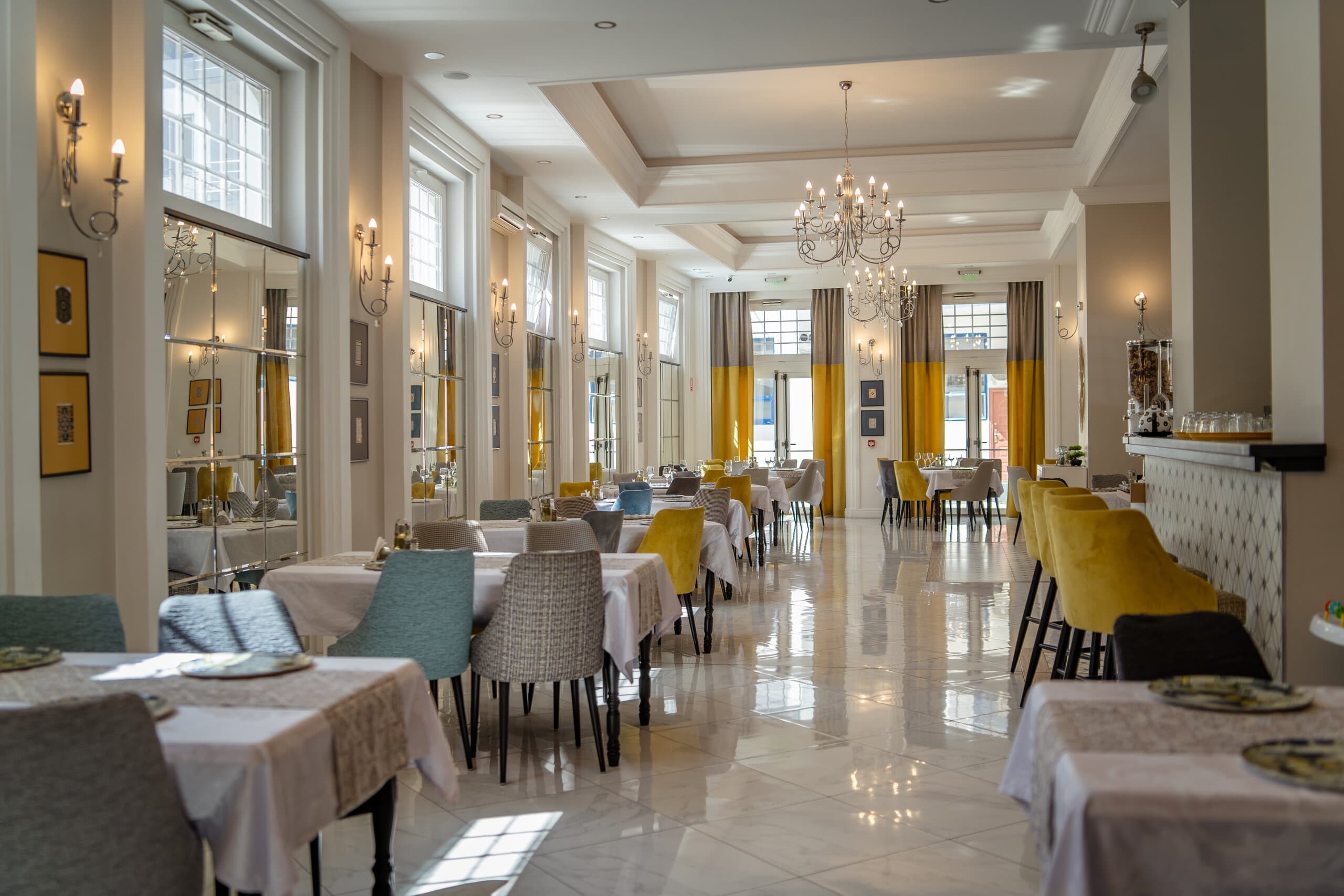 Restaurant Hotel Artemis