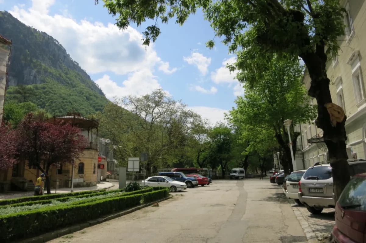 Băile Herculane