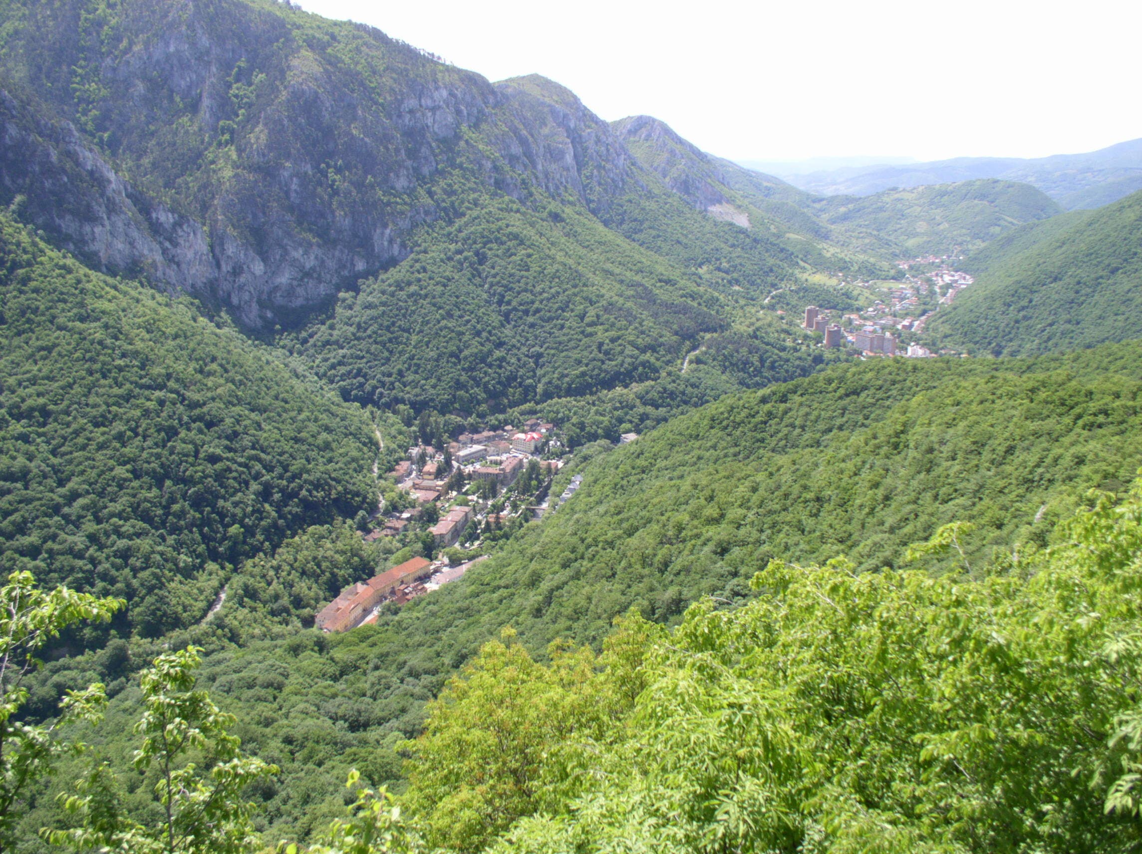 Stațiunea Băile Herculane