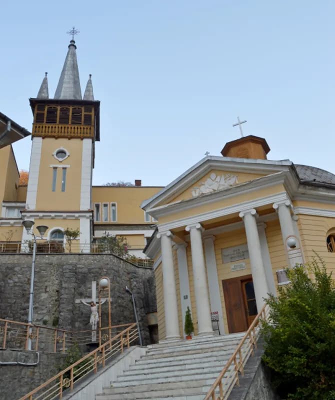 Biserica romano-catolică