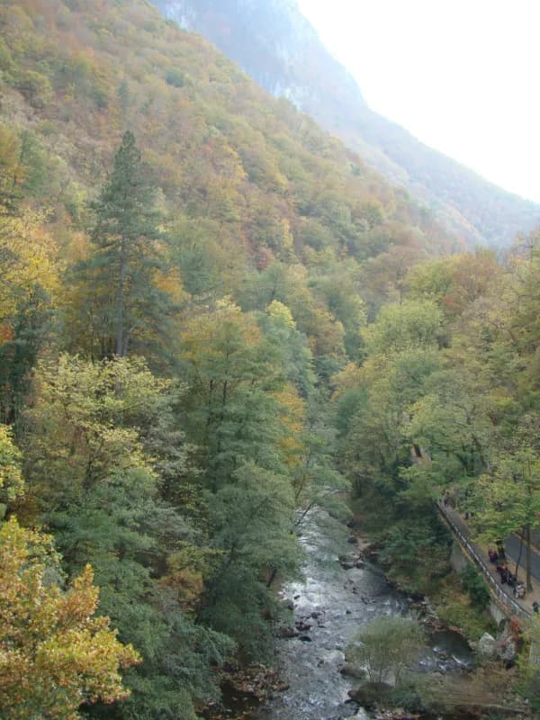 Cascada Vânturătoarea