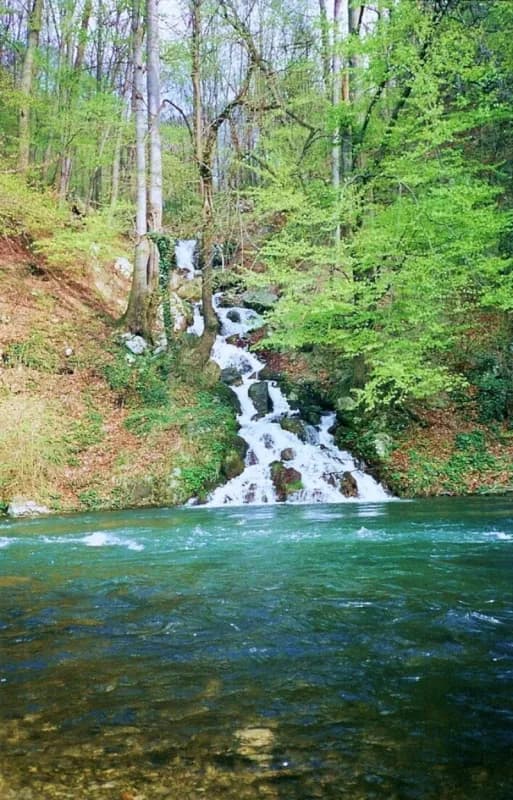 Parcul Național Domogled–Valea Cernei