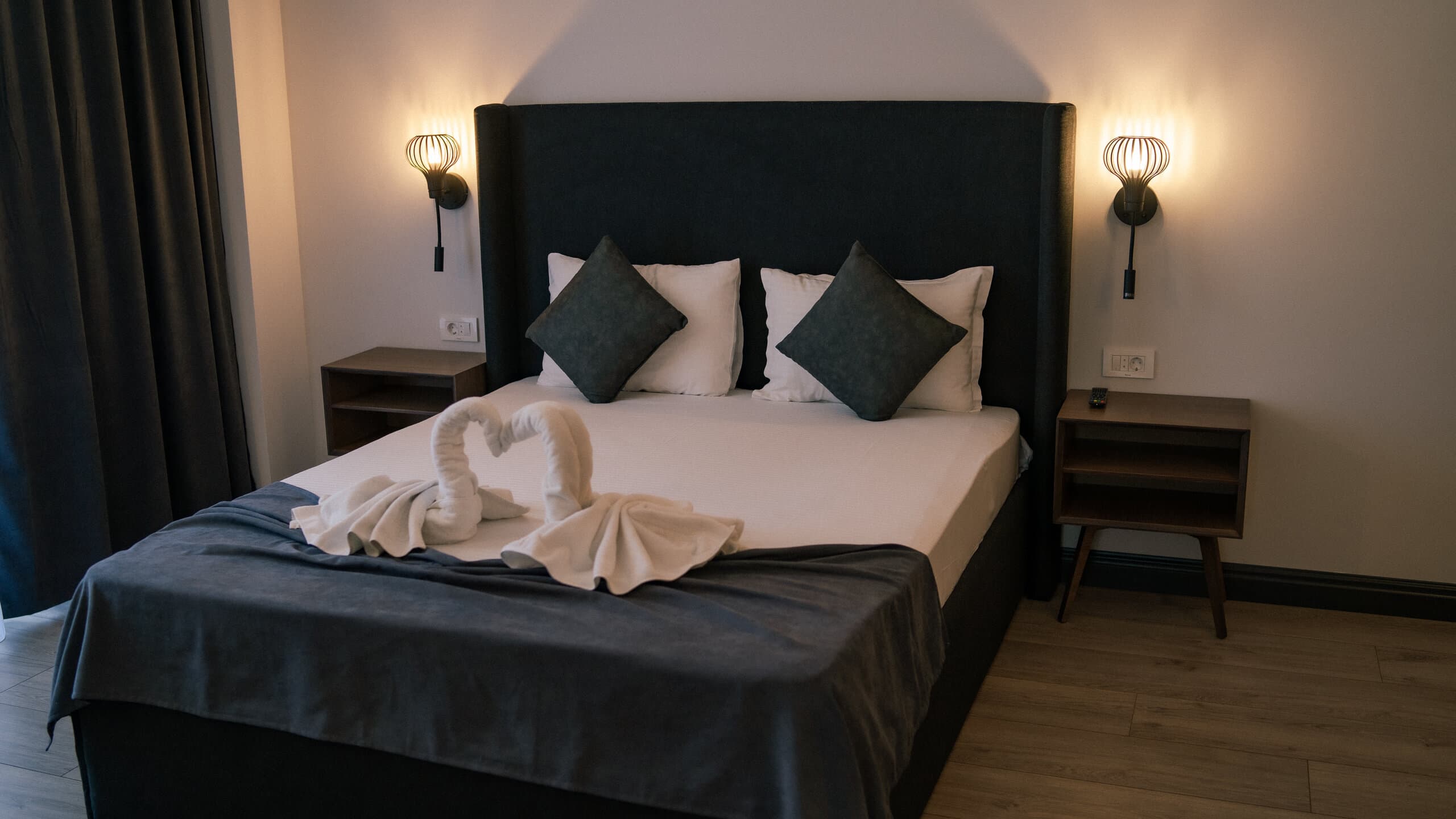 Apartament Hotel Artemis