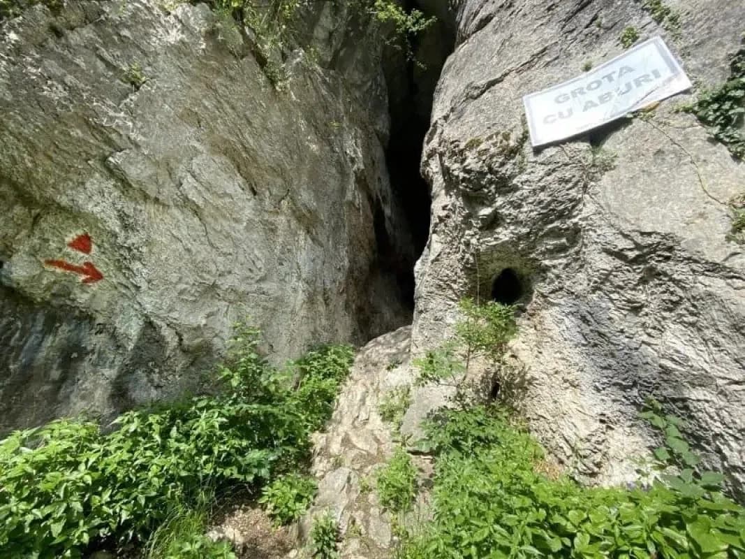 Traseul Foișoarelor și Grota cu Aburi